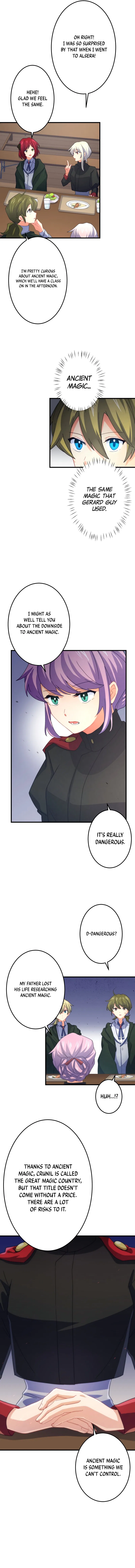 The Exorcist and the Shikigami of the Twelve Heavenly Generals in Another World Chapter 65 – Page 6
