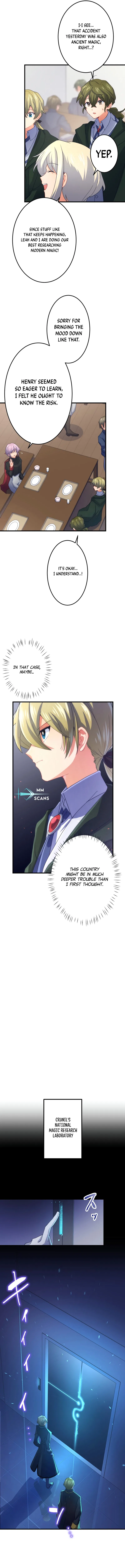The Exorcist and the Shikigami of the Twelve Heavenly Generals in Another World Chapter 65 – Page 7