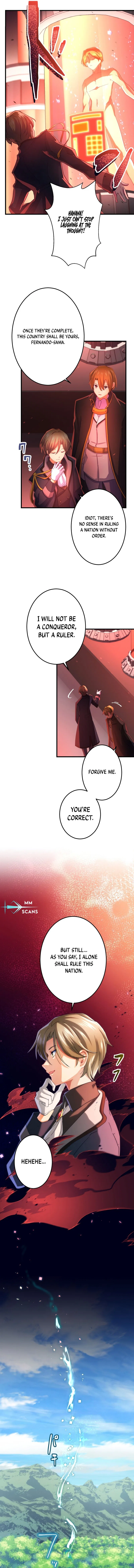 The Exorcist and the Shikigami of the Twelve Heavenly Generals in Another World Chapter 65 – Page 9