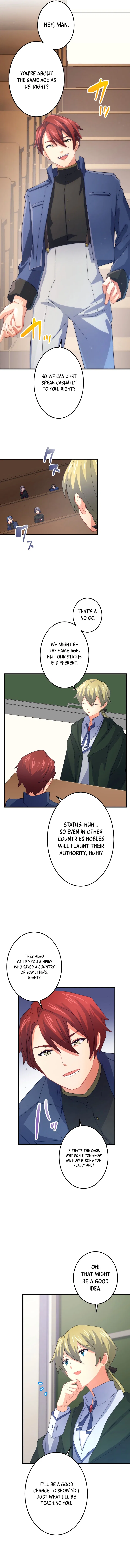 The Exorcist and the Shikigami of the Twelve Heavenly Generals in Another World Chapter 64 – Page 4