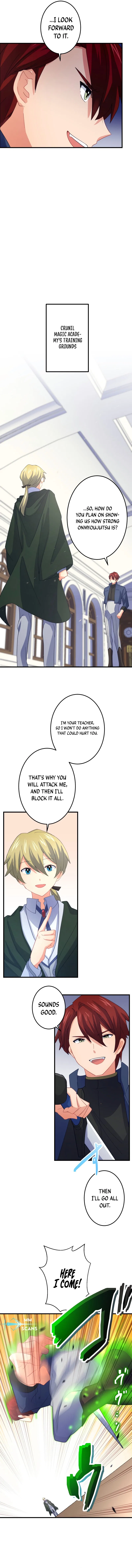 The Exorcist and the Shikigami of the Twelve Heavenly Generals in Another World Chapter 64 – Page 5