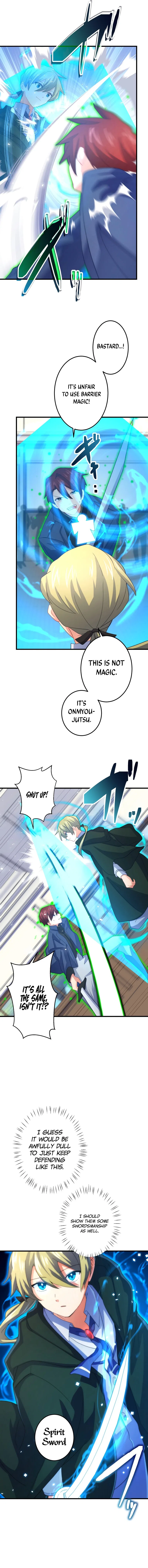 The Exorcist and the Shikigami of the Twelve Heavenly Generals in Another World Chapter 64 – Page 6