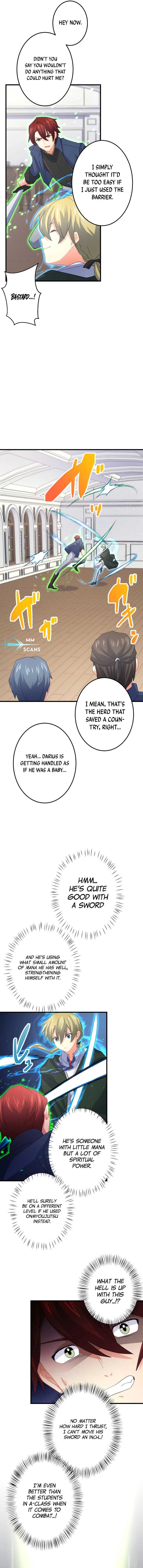 The Exorcist and the Shikigami of the Twelve Heavenly Generals in Another World Chapter 64 – Page 7