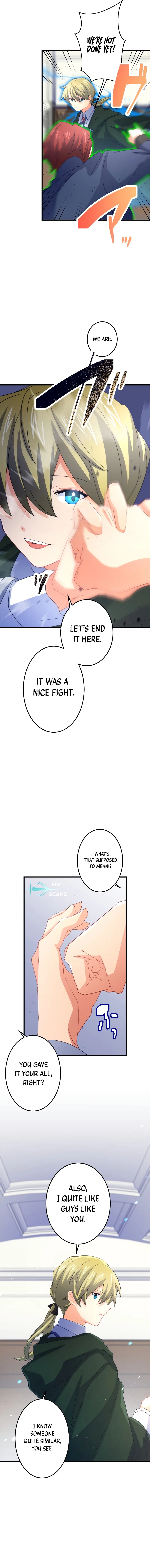 The Exorcist and the Shikigami of the Twelve Heavenly Generals in Another World Chapter 64 – Page 9