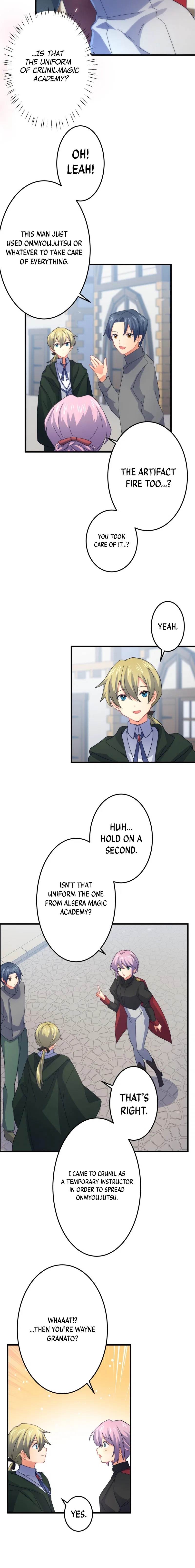 The Exorcist and the Shikigami of the Twelve Heavenly Generals in Another World Chapter 63 – Page 2