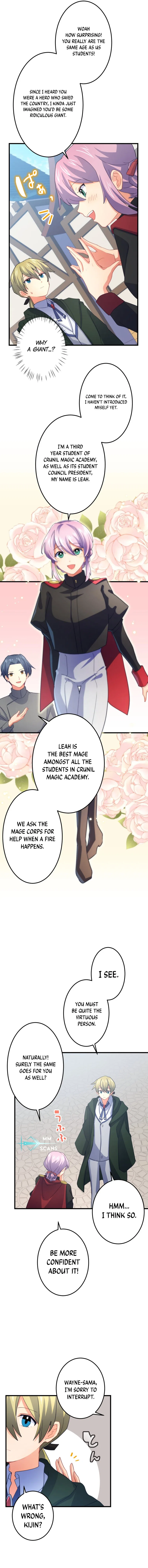 The Exorcist and the Shikigami of the Twelve Heavenly Generals in Another World Chapter 63 – Page 3