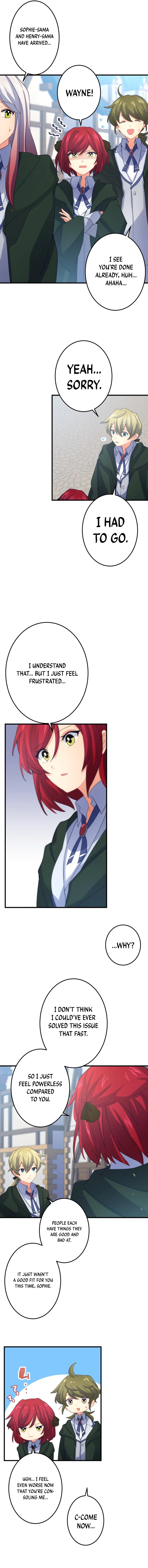 The Exorcist and the Shikigami of the Twelve Heavenly Generals in Another World Chapter 63 – Page 4