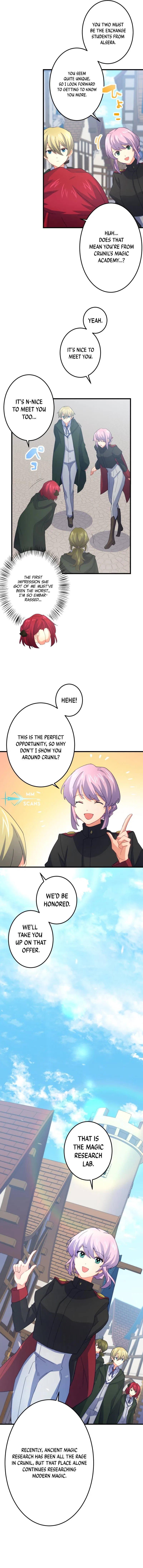 The Exorcist and the Shikigami of the Twelve Heavenly Generals in Another World Chapter 63 – Page 5