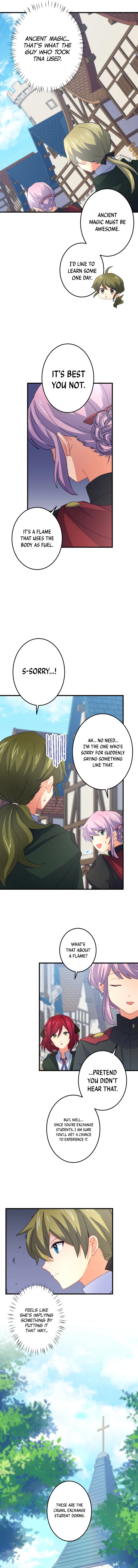 The Exorcist and the Shikigami of the Twelve Heavenly Generals in Another World Chapter 63 – Page 6