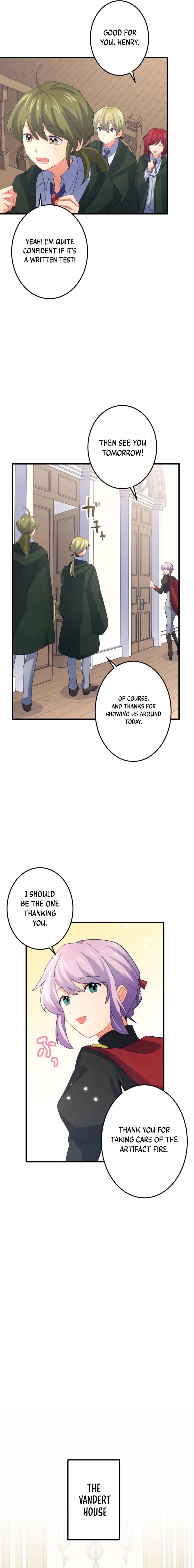 The Exorcist and the Shikigami of the Twelve Heavenly Generals in Another World Chapter 63 – Page 8