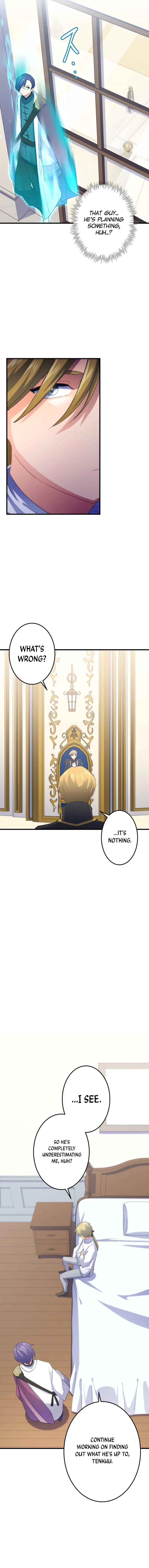 The Exorcist and the Shikigami of the Twelve Heavenly Generals in Another World Chapter 63 – Page 10