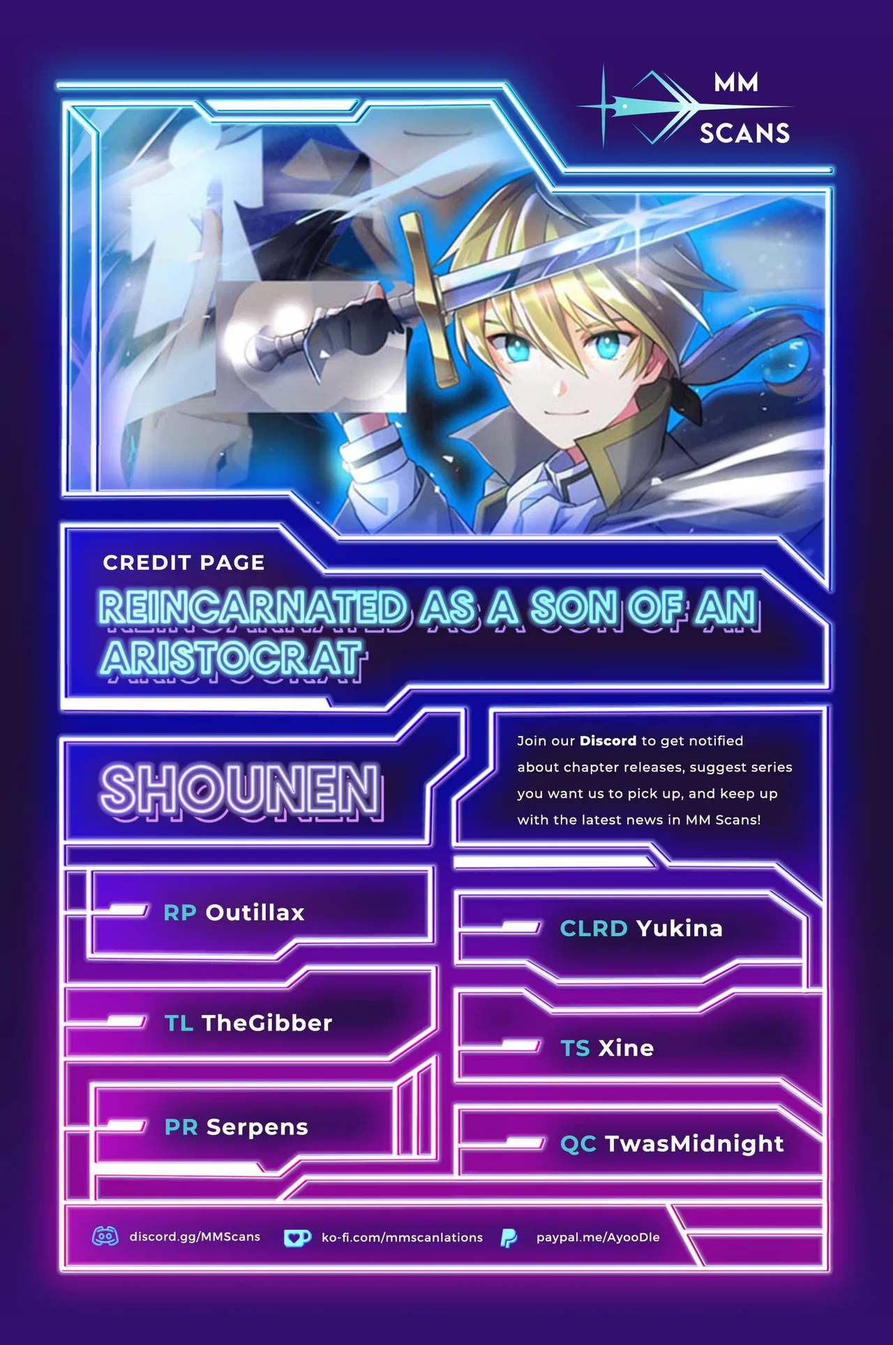 The Exorcist and the Shikigami of the Twelve Heavenly Generals in Another World Chapter 62 – Page 1