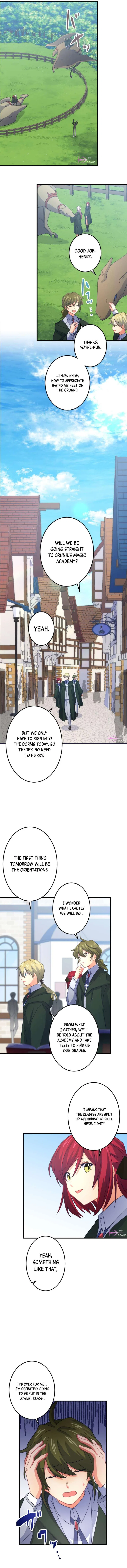 The Exorcist and the Shikigami of the Twelve Heavenly Generals in Another World Chapter 62 – Page 3