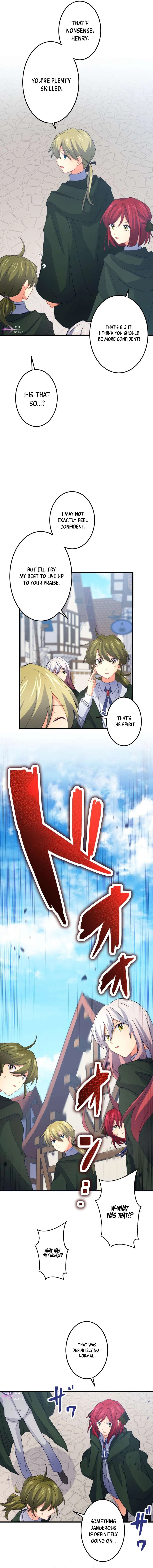 The Exorcist and the Shikigami of the Twelve Heavenly Generals in Another World Chapter 62 – Page 4