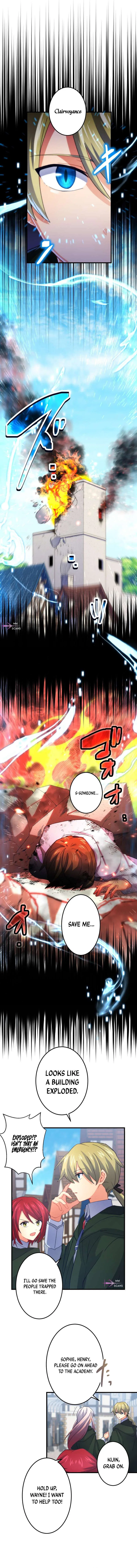 The Exorcist and the Shikigami of the Twelve Heavenly Generals in Another World Chapter 62 – Page 5