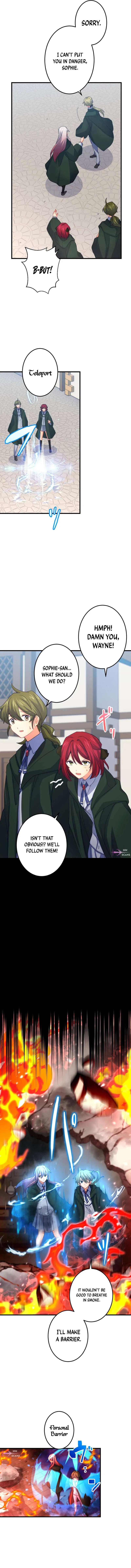 The Exorcist and the Shikigami of the Twelve Heavenly Generals in Another World Chapter 62 – Page 6