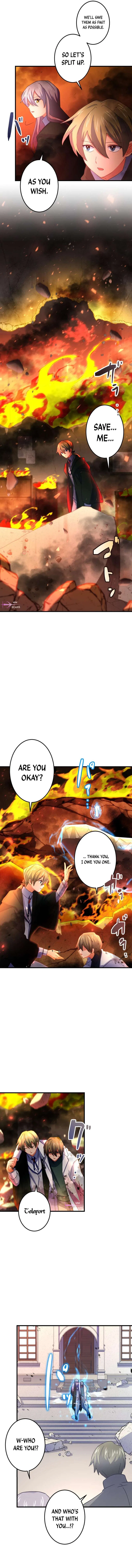 The Exorcist and the Shikigami of the Twelve Heavenly Generals in Another World Chapter 62 – Page 7