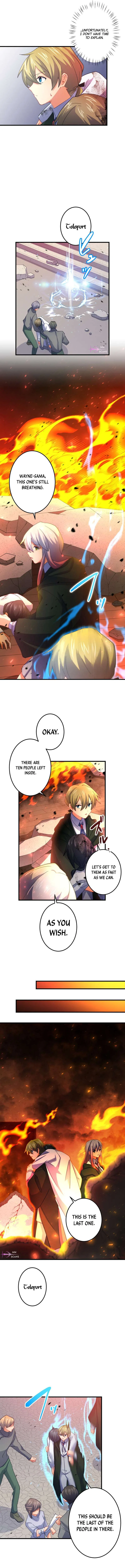 The Exorcist and the Shikigami of the Twelve Heavenly Generals in Another World Chapter 62 – Page 8