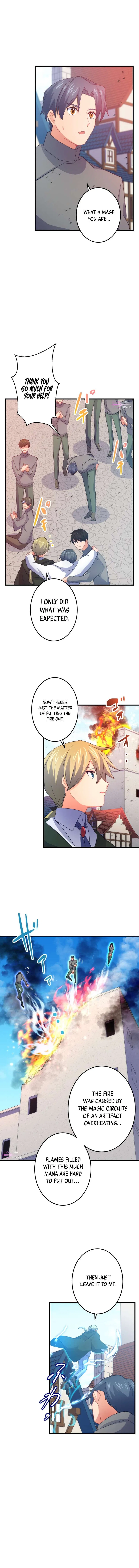 The Exorcist and the Shikigami of the Twelve Heavenly Generals in Another World Chapter 62 – Page 9