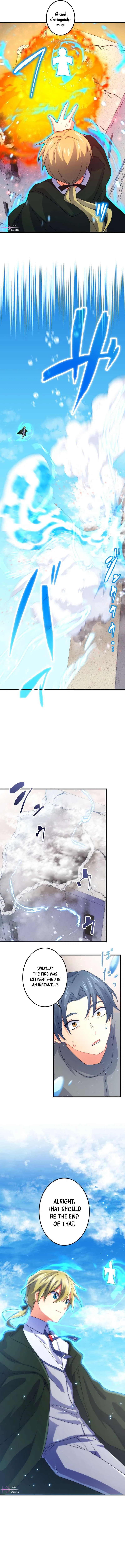 The Exorcist and the Shikigami of the Twelve Heavenly Generals in Another World Chapter 62 – Page 10