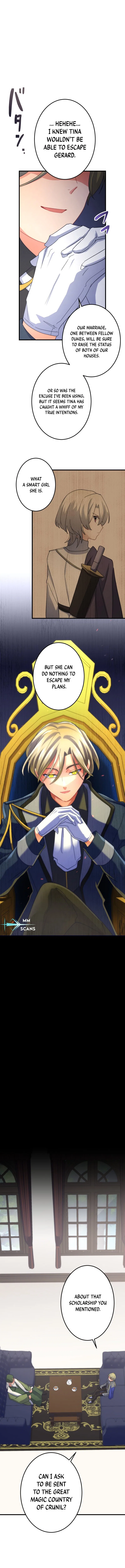 The Exorcist and the Shikigami of the Twelve Heavenly Generals in Another World Chapter 61 – Page 3