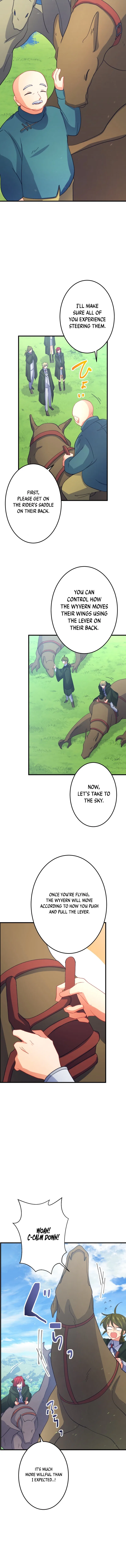 The Exorcist and the Shikigami of the Twelve Heavenly Generals in Another World Chapter 61 – Page 8