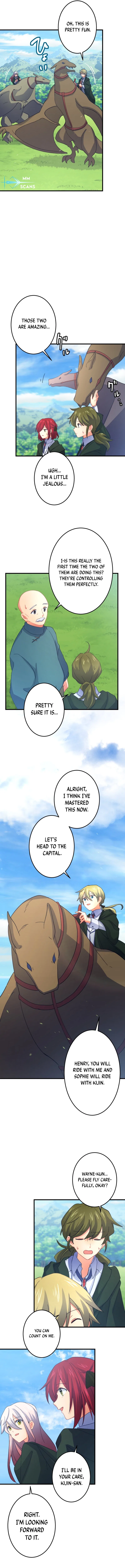 The Exorcist and the Shikigami of the Twelve Heavenly Generals in Another World Chapter 61 – Page 9