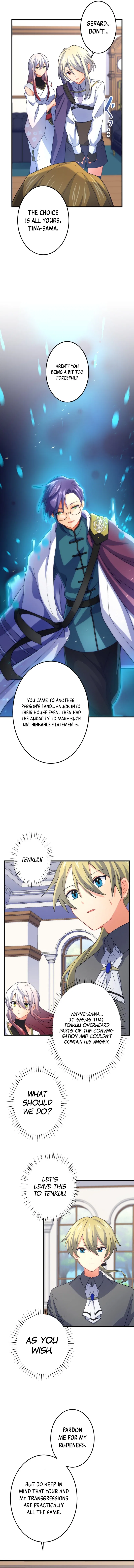 The Exorcist and the Shikigami of the Twelve Heavenly Generals in Another World Chapter 60 – Page 2