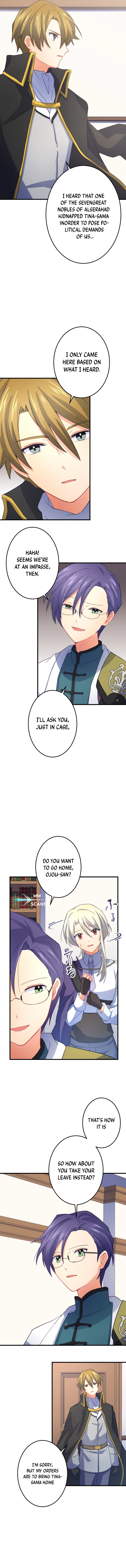 The Exorcist and the Shikigami of the Twelve Heavenly Generals in Another World Chapter 60 – Page 3