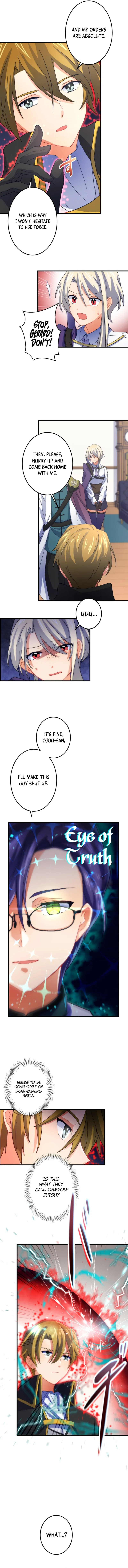 The Exorcist and the Shikigami of the Twelve Heavenly Generals in Another World Chapter 60 – Page 4