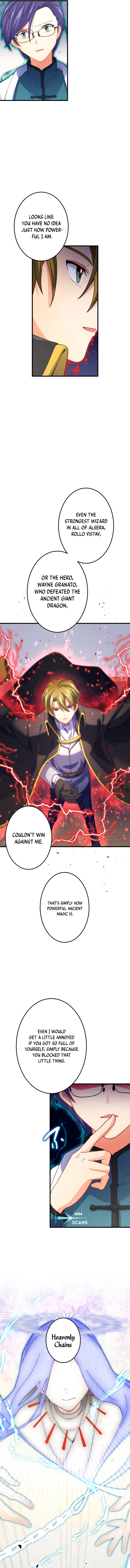 The Exorcist and the Shikigami of the Twelve Heavenly Generals in Another World Chapter 60 – Page 5