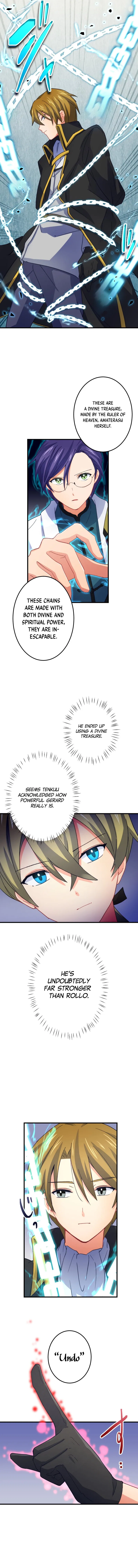 The Exorcist and the Shikigami of the Twelve Heavenly Generals in Another World Chapter 60 – Page 6