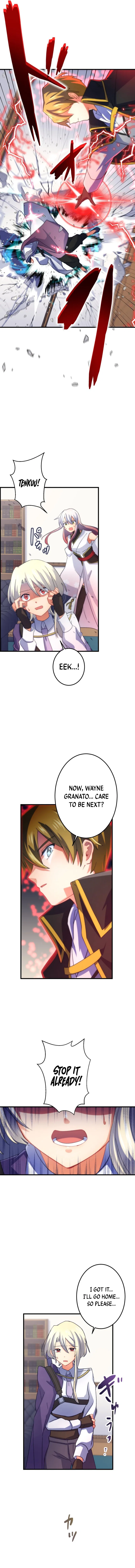 The Exorcist and the Shikigami of the Twelve Heavenly Generals in Another World Chapter 60 – Page 8