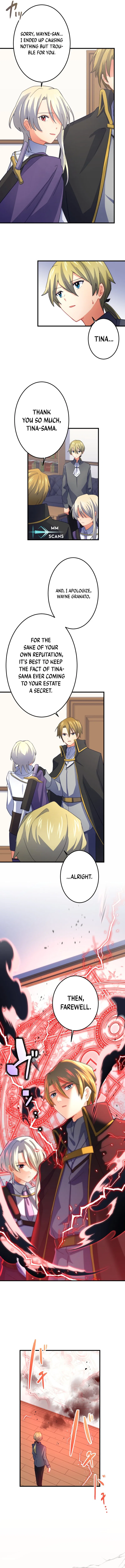 The Exorcist and the Shikigami of the Twelve Heavenly Generals in Another World Chapter 60 – Page 9
