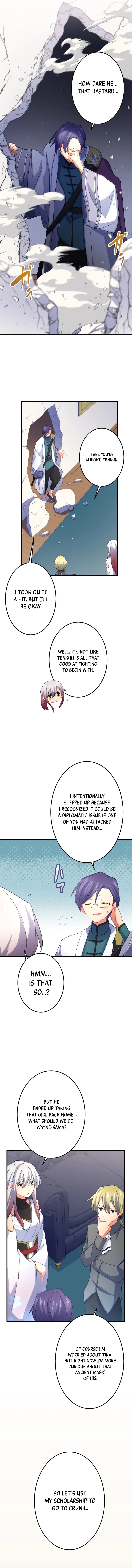 The Exorcist and the Shikigami of the Twelve Heavenly Generals in Another World Chapter 60 – Page 10