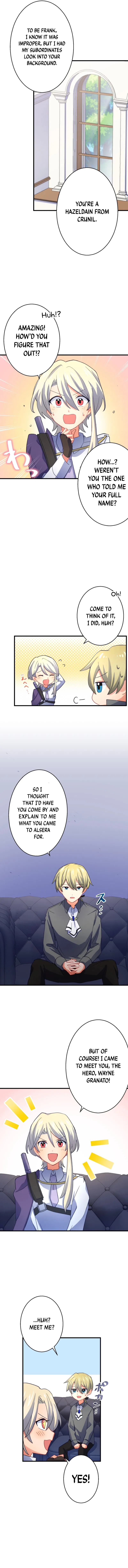 The Exorcist and the Shikigami of the Twelve Heavenly Generals in Another World Chapter 59 – Page 2