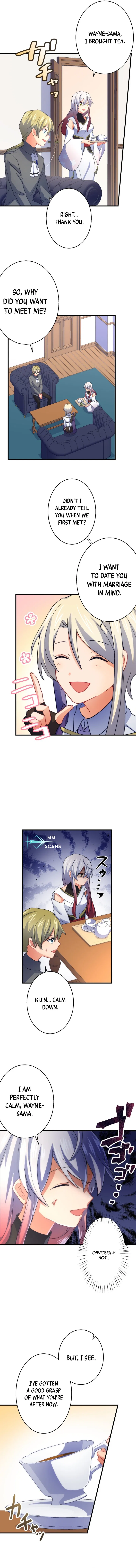 The Exorcist and the Shikigami of the Twelve Heavenly Generals in Another World Chapter 59 – Page 3