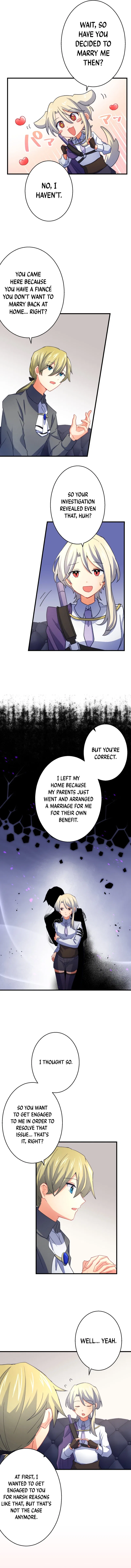 The Exorcist and the Shikigami of the Twelve Heavenly Generals in Another World Chapter 59 – Page 4