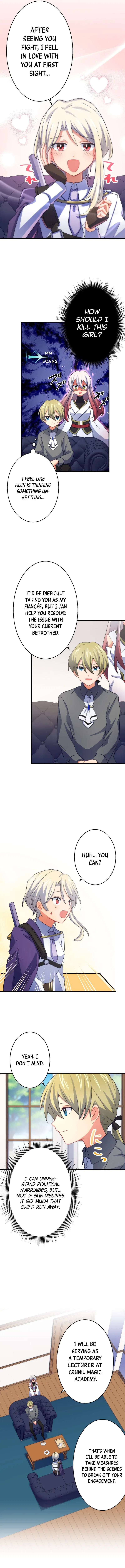 The Exorcist and the Shikigami of the Twelve Heavenly Generals in Another World Chapter 59 – Page 5