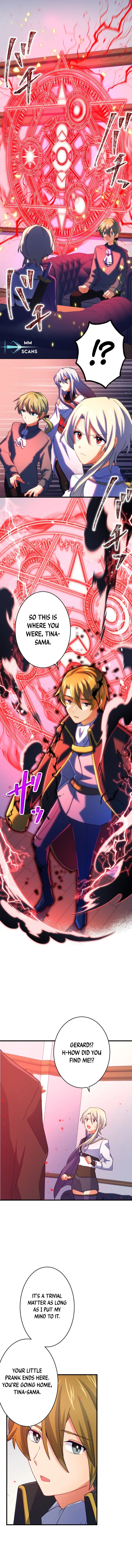 The Exorcist and the Shikigami of the Twelve Heavenly Generals in Another World Chapter 59 – Page 9