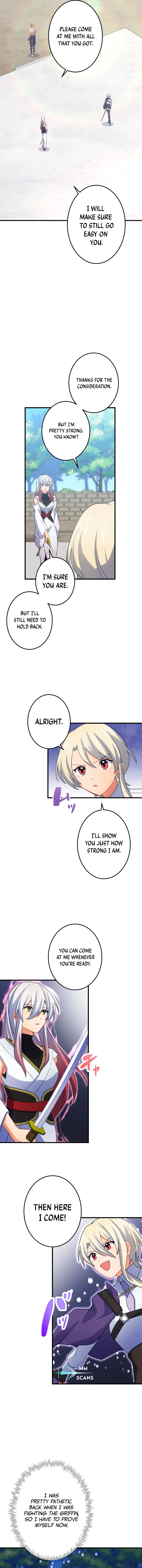 The Exorcist and the Shikigami of the Twelve Heavenly Generals in Another World Chapter 58 – Page 3