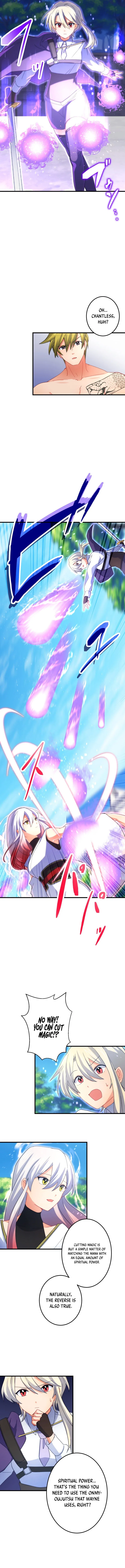The Exorcist and the Shikigami of the Twelve Heavenly Generals in Another World Chapter 58 – Page 4