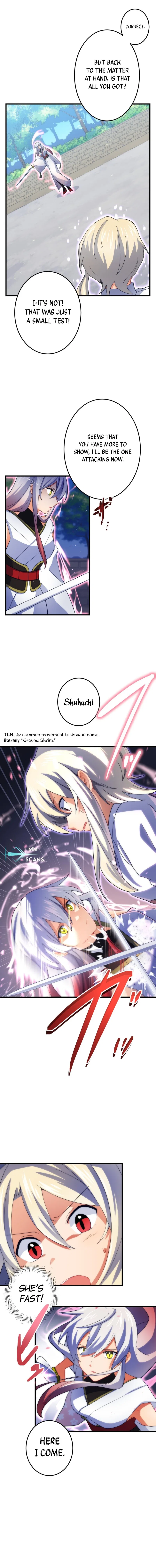 The Exorcist and the Shikigami of the Twelve Heavenly Generals in Another World Chapter 58 – Page 5