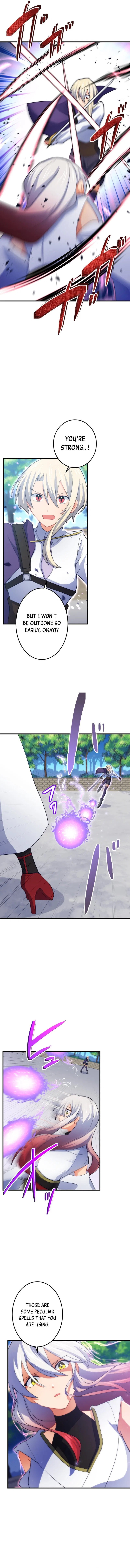 The Exorcist and the Shikigami of the Twelve Heavenly Generals in Another World Chapter 58 – Page 6