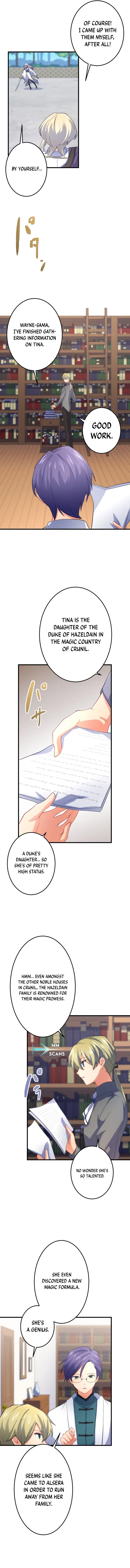 The Exorcist and the Shikigami of the Twelve Heavenly Generals in Another World Chapter 58 – Page 7