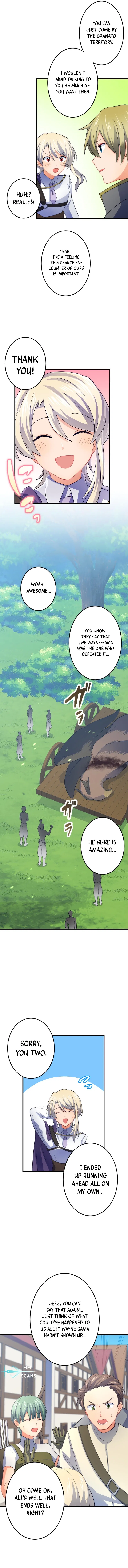 The Exorcist and the Shikigami of the Twelve Heavenly Generals in Another World Chapter 57 – Page 3