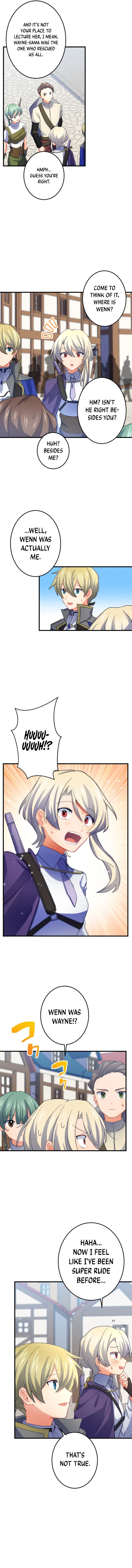 The Exorcist and the Shikigami of the Twelve Heavenly Generals in Another World Chapter 57 – Page 4