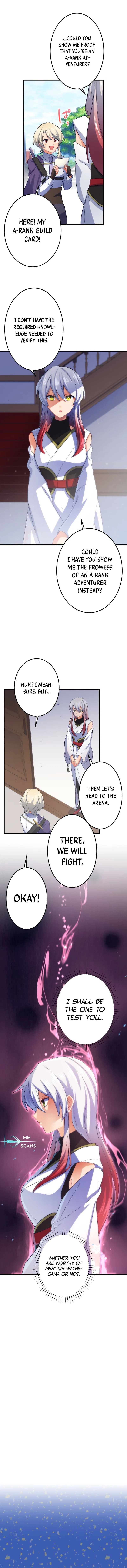 The Exorcist and the Shikigami of the Twelve Heavenly Generals in Another World Chapter 57 – Page 7