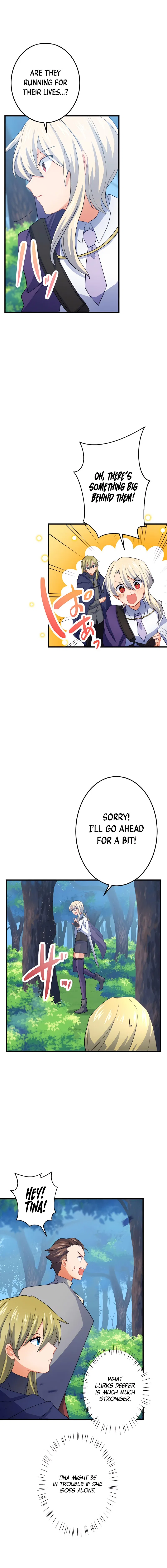 The Exorcist and the Shikigami of the Twelve Heavenly Generals in Another World Chapter 56 – Page 2