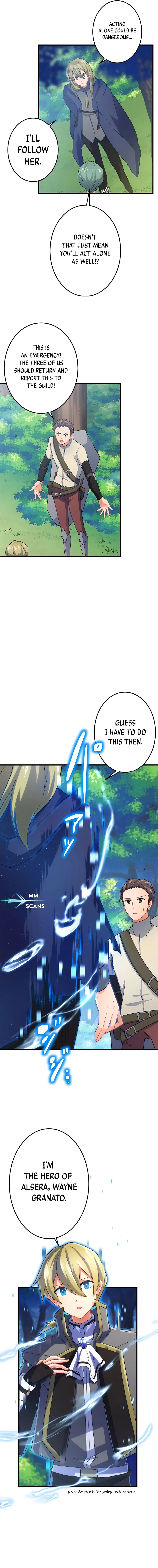 The Exorcist and the Shikigami of the Twelve Heavenly Generals in Another World Chapter 56 – Page 3